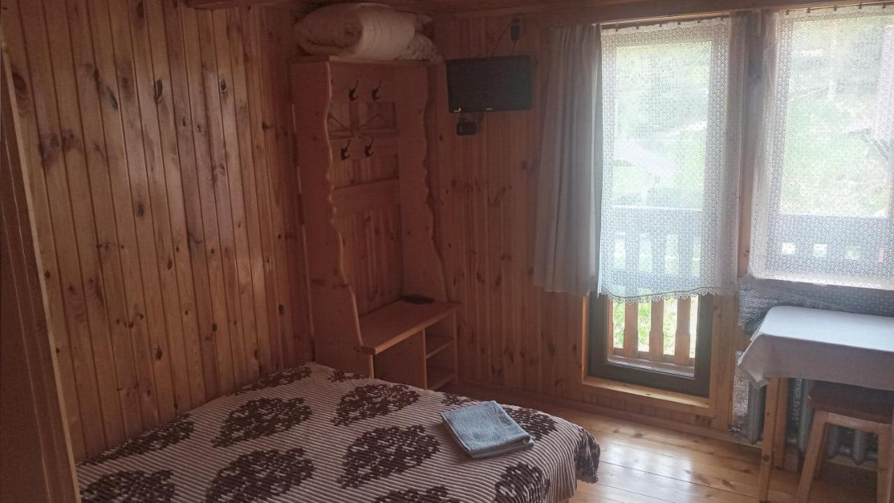 Біля Лісу Apartment Slavske Exterior photo