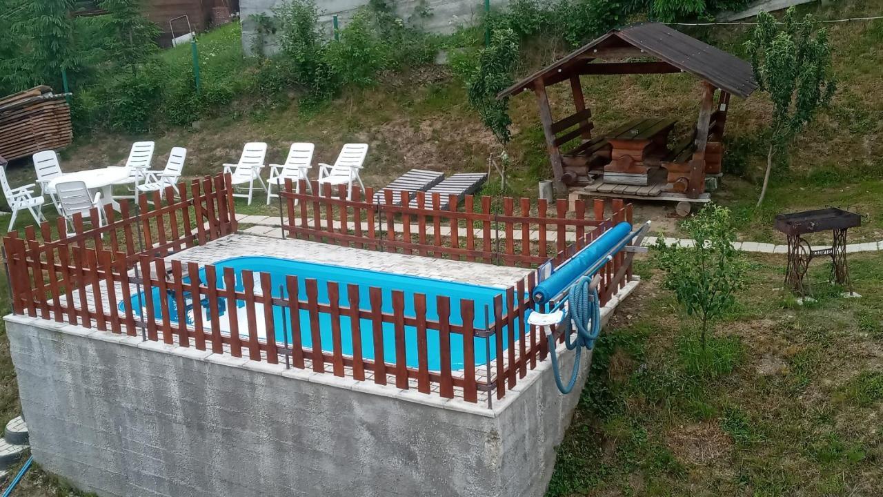 Біля Лісу Apartment Slavske Exterior photo