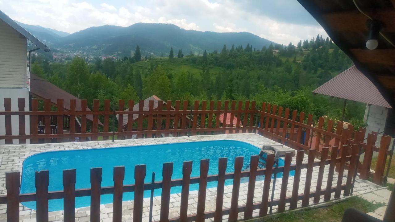 Біля Лісу Apartment Slavske Exterior photo